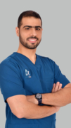 الدكتور محمد الغريب اخصائي في أخصائي علاج طبيعي