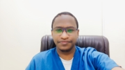 د. عمار عبدالفتاح الفاضل اخصائي في طب عام