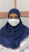 د. اسراء محمد علي اخصائي في طب عام