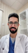 د. عبدالله علي الغامدي اخصائي في طب الاسرة