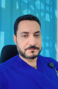 الدكتور احمد حجازي اخصائي في طب عام
