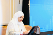 د. عاتكة عبد الرحمن احمد عمر اخصائي في طب عام