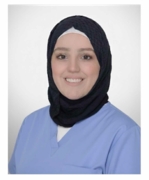د. الاء بسام معروف اخصائي في طب عام