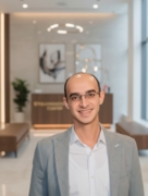 د. احمد امين نصار اخصائي في الأنف والاذن والحنجرة