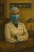الدكتور علياء عادل الشمري اخصائي في طب عام