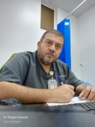 الدكتور ذوقان الزعبي اخصائي في طب عام
