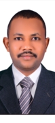 د. عمر محمد حسن المبارك اخصائي في طب عام