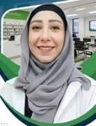 د. نسرين ابوبكر اخصائي في صيدلاني