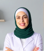 د. ميس مسك اخصائي في تغذية
