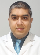 د. احمد الصروي اخصائي في جراحة الأورام