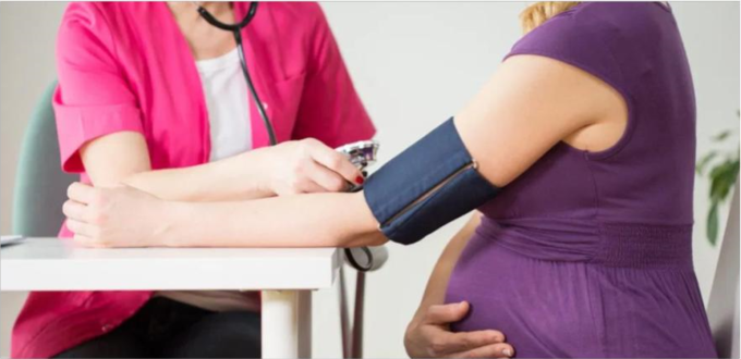 علاج ارتفاع الضغط للحامل بالاغذية والطرق الطبيعية الطبي