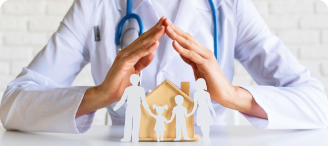 consult a doctor image